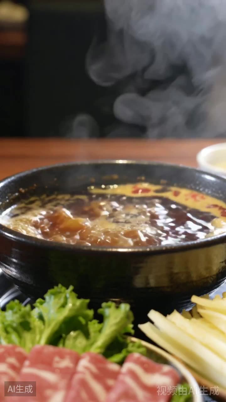 成片示例：餐饮探店